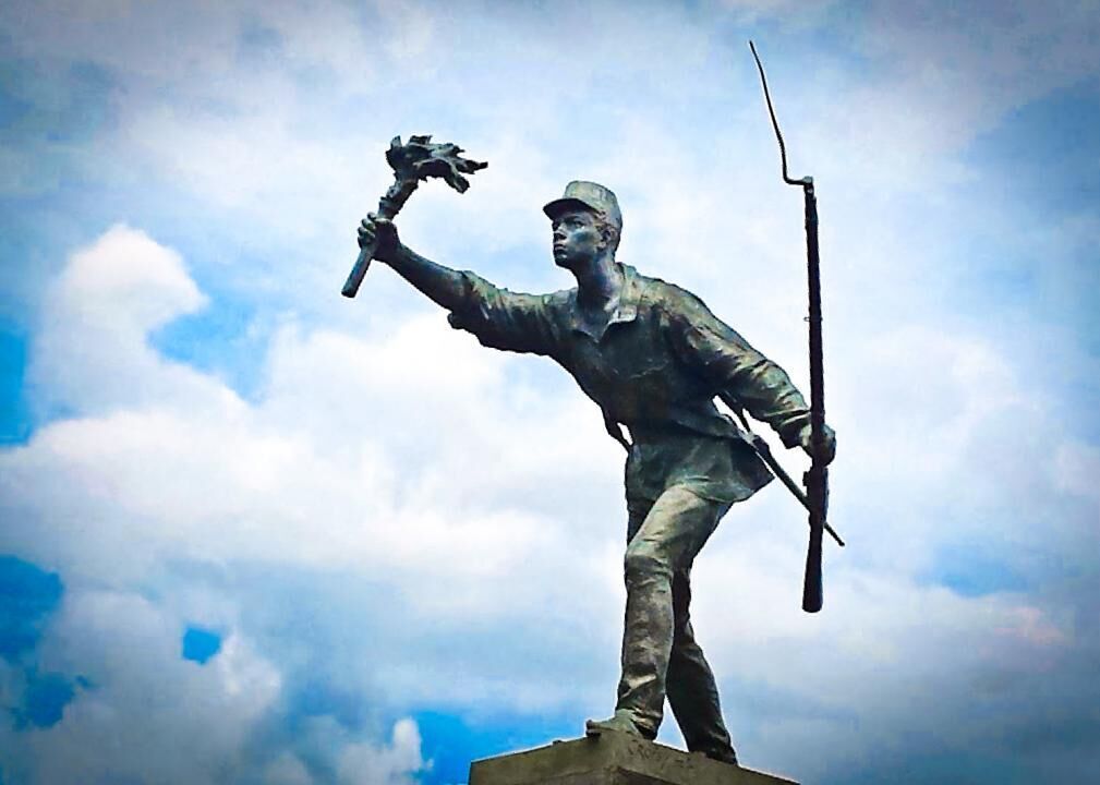 Costa Rica's Juan Santamaria Day